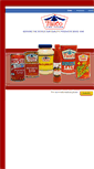 Mobile Screenshot of faircofinefoods.com